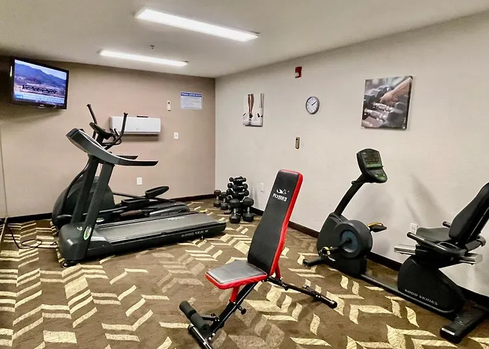 Quality Inn & Suites Clemmons I-40
