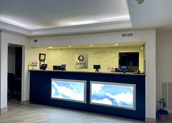 Quality Inn & Suites Clemmons I-40